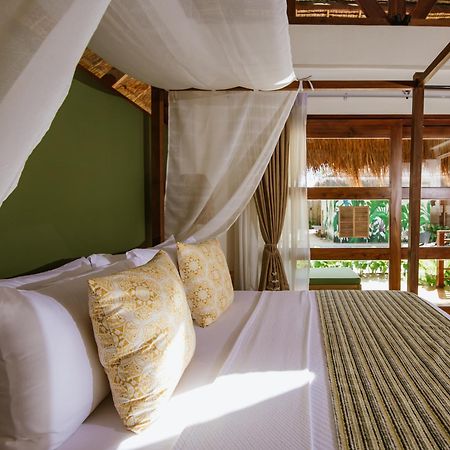 Las Palmas Villas And Casitas Siargao General Luna  Ruang foto