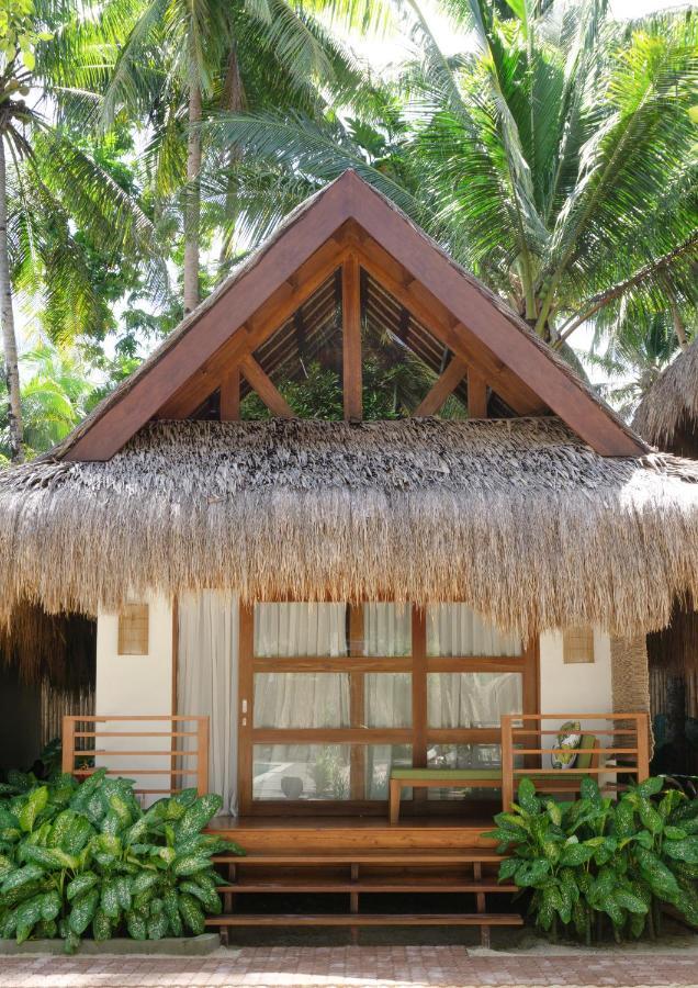 Las Palmas Villas And Casitas Siargao General Luna  Bagian luar foto