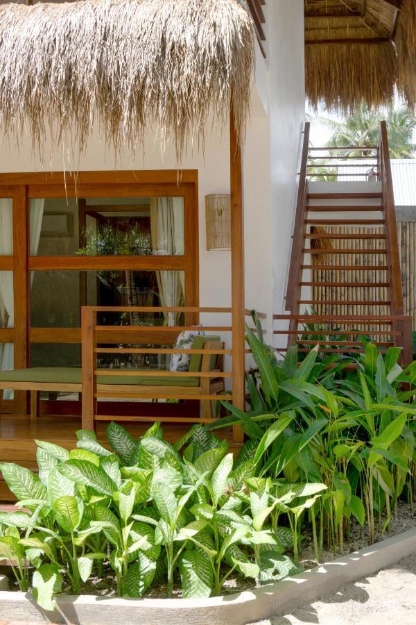 Las Palmas Villas And Casitas Siargao General Luna  Bagian luar foto