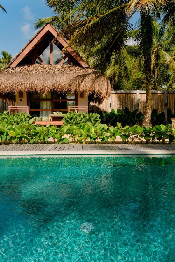 Las Palmas Villas And Casitas Siargao General Luna  Bagian luar foto