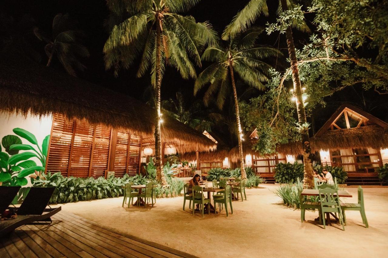 Las Palmas Villas And Casitas Siargao General Luna  Bagian luar foto